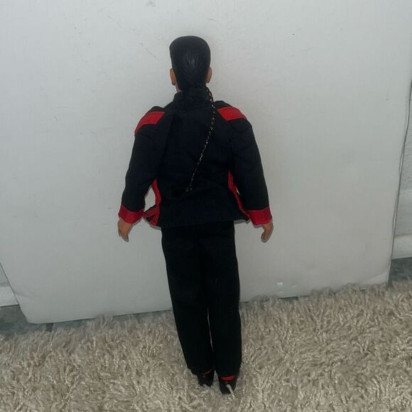 Vintage New Kids On The Block Dolls 6 Piece Set 1990s Hangin’ Loose Figures - Picture 4 of 10